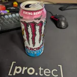 Monster juiced viking berry