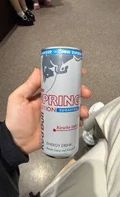Redbull spring edition kirsche-sakura