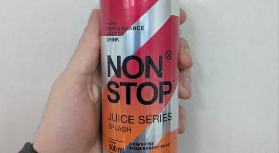 Nonstop juice series splash