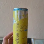 Redbull summer edition zero