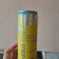 Redbull summer edition zero