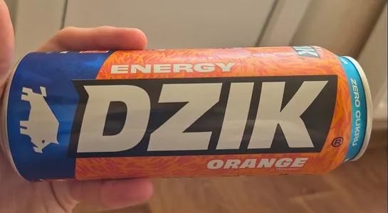 Dzik orange