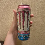Monster juiced viking berry