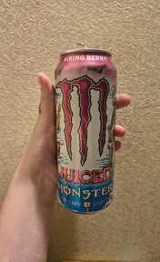 Monster juiced viking berry