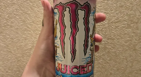 Monster juiced viking berry