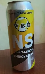 NS TONIC-LEMON