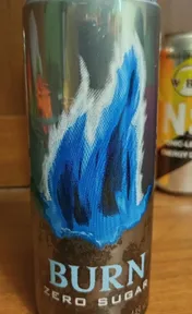 Burn zero citrus