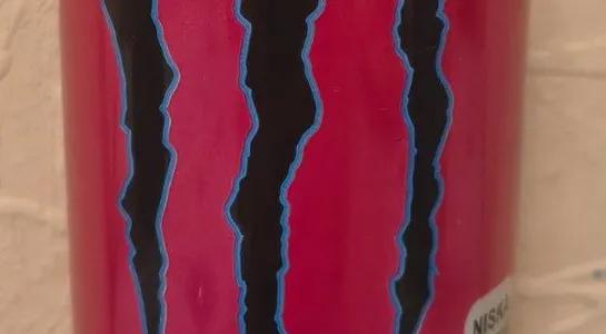 Monster rehab tea + wild berry