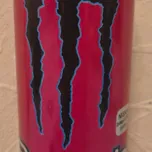 Monster rehab tea + wild berry