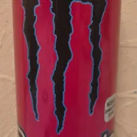 Monster rehab tea + wild berry