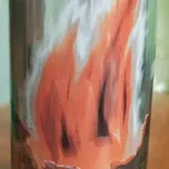 Burn zero персик манго
