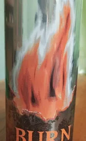 Burn zero персик манго