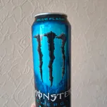 Monster nitro blue flash