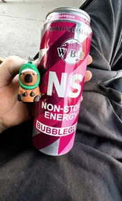 NS BUBBLEGUM (cvrslxrd)