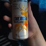 Borjomi energia citrus mix
