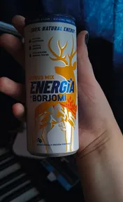 Borjomi energia citrus mix