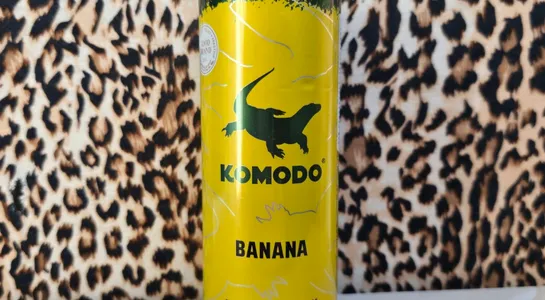 Komodo banana