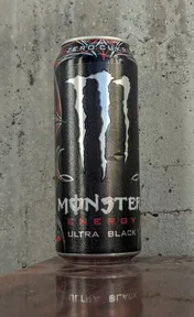 Monster ultra black