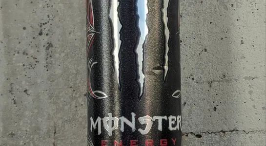 Monster ultra black